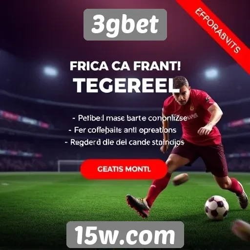 3gbet oferece promoções exclusivas para novos jogadores