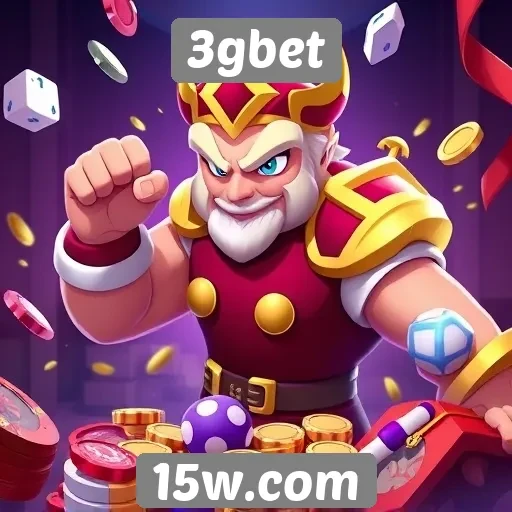 Novos jogos disponíveis no 3gbet