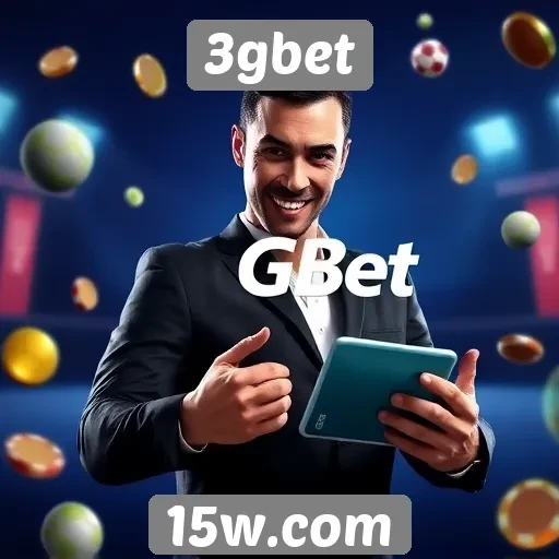 Promoções disponíveis no site 3gbet