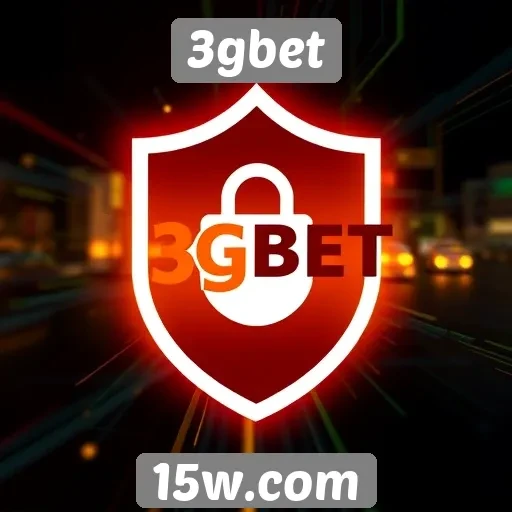 Avaliação de segurança do site 3gbet é destacada